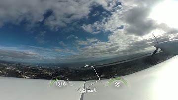 RV7A Power Off Stalls 360 Degree VR