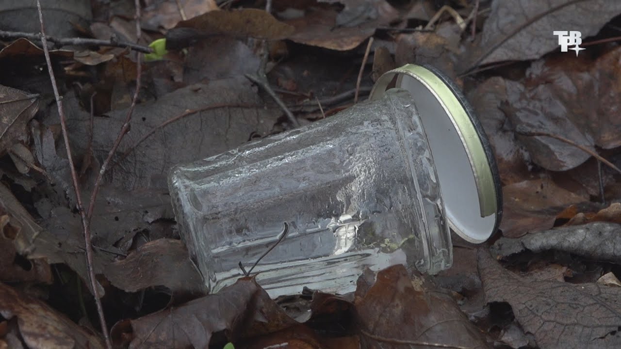 Уборка придомовых территорий - YouTube