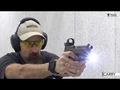 I Carry: S&W M&P9 in a PHLster Floodlight Holster