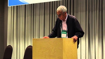 GETI (WCC 10th assembly) - Key-Note lecture V, part eight: Speaker Konrad Raiser