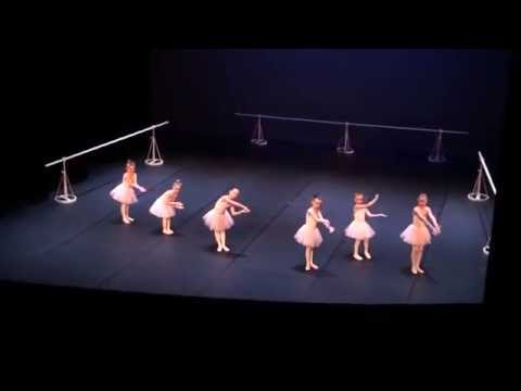 Vidéo: Vidéo De Parents Dansant Le Ballet Avec Des Enfants