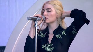 Lorde | Buzzcut Season (Live Performance) LordeFest 2022 Resimi