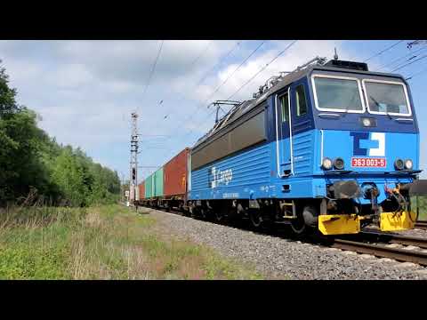 ČD Cargo 363 003-5