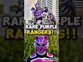 Purple Rangers #powerrangers #redranger #powerrangerssupermegaforce #shorts #powerrangersjunglefury