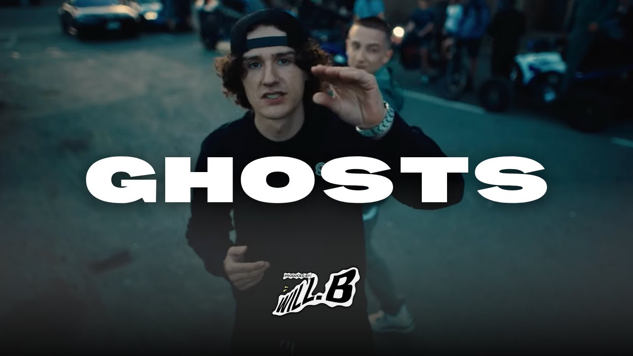 [FREE] Mazza L20 x Kairo Keyz Type Beat - "GHOSTS" | UK Rap Beat 2026