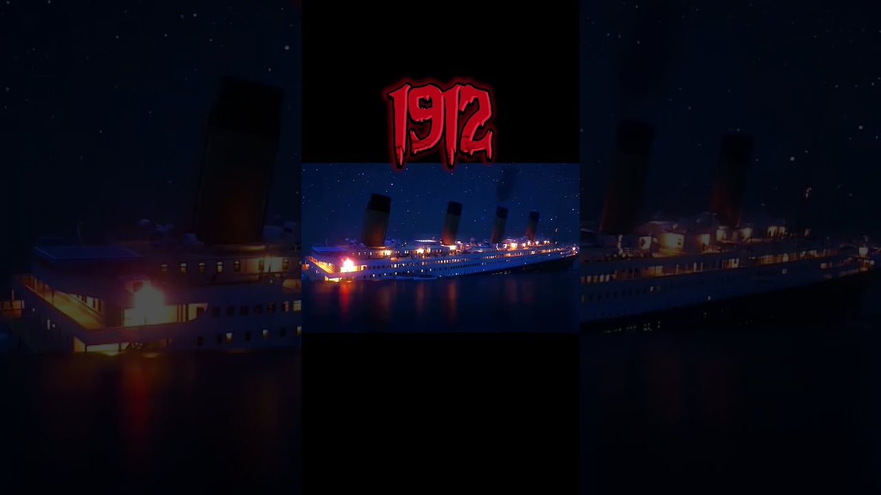 Just A Normal Sea Pt2 Edit Oceanliner Titanic