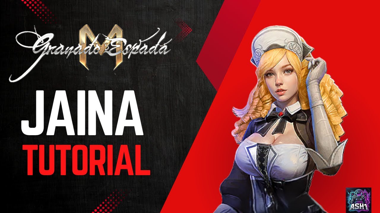 Jaina 101: Skills, Builds & Tips | Granado Espada M