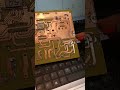 Checking PCB with Schematic #design #pcb #schrmatic #layout #topsilk #bottom