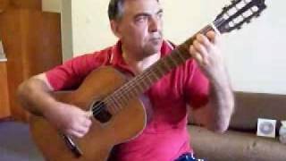 Flamenco guitar solo - Farruca with free tab