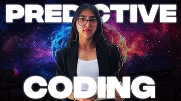 The Predictive Coding Theory,Gölgem,Life Sciences,Breakthrough Junior Challenge 2025