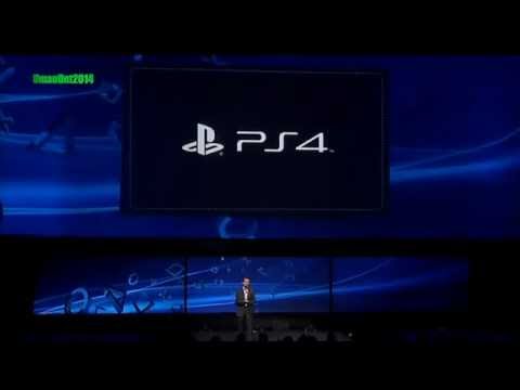 PlayStation 4: Interface, Home Screen, NEW Controller, Gameplay Screenshots, and Hardware #PS4