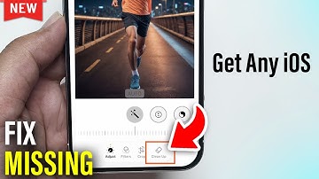 How To Fix Cleanup Not Showing On iPhone Photos