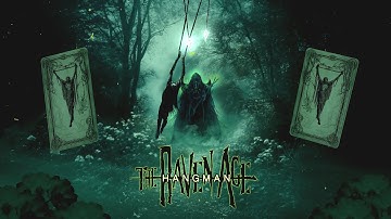 The Raven Age - Hangman (Official Lyric Video)