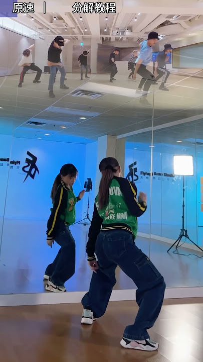 EXO - The Eve mirrored dance tutorial by Secciya (FDS) Vancouver