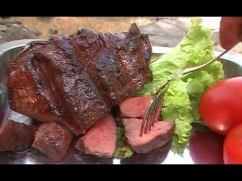 Resep Jantung Sapi Bakar Mentega Youtube