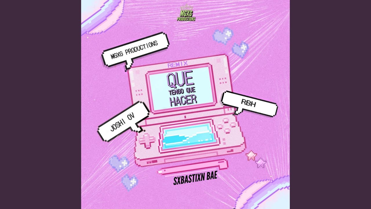 Que Tengo Que Hacer (Remix)