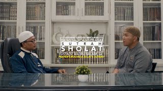 Sahabat Safdah Bertanya: Batas Sajadah Sebagai Sutrah Shalat - Ustadz Badru Salam, Lc