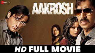 आक्रोश Aakrosh | Ajay Devgn, Akshaye Khanna, Bipasha Basu, Paresh Rawal | Full Movie 2010