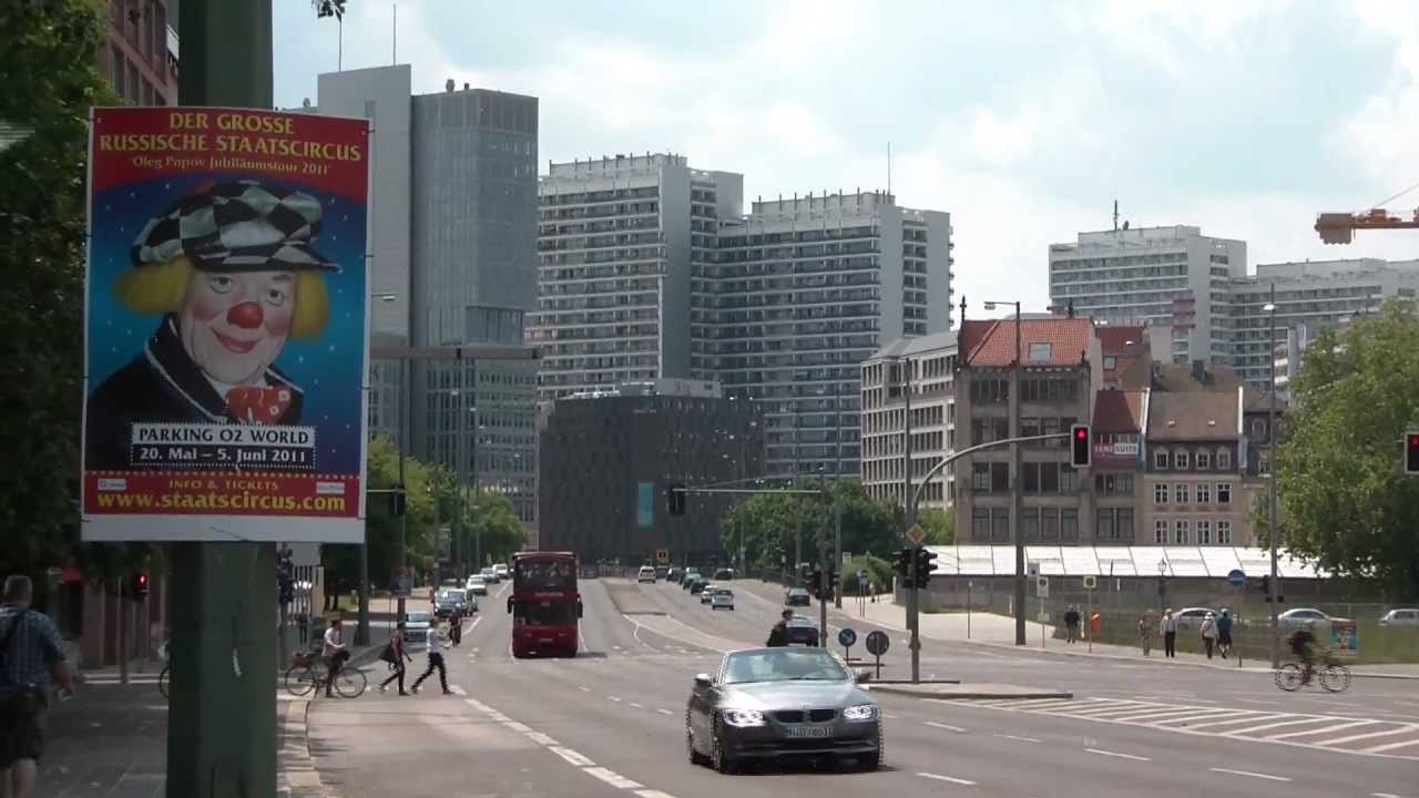 Berlin Gertraudenstraße - Mühlendamm - Grunnerstraße