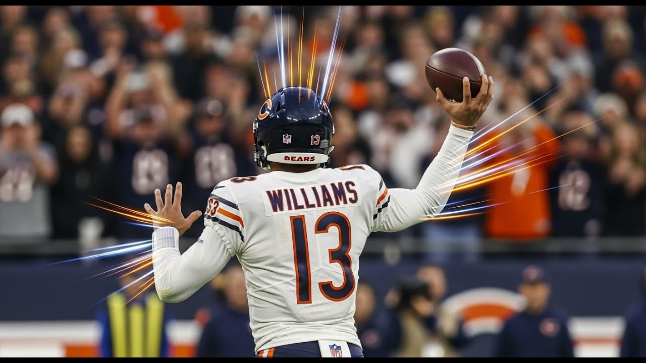 Chicago Bears SHOCK the NFL 🐻🔥 | INSANE Highlights You HAVE to See (2026)