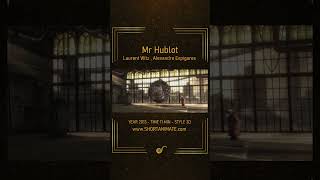 Mr Hublot 2013 #robot #dog #pet #solitude #shortanimation #shortfilm #animation