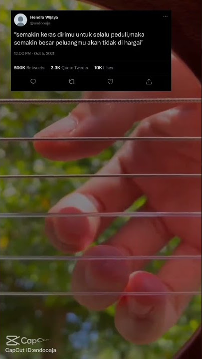 Story Whatsapp Aku Bukan Jodohnya