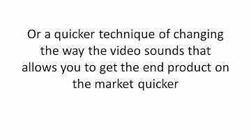 vid01 series introduction