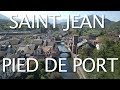 Camino Francés | Travel Day | Paris to Saint-Jean-Pied-de-Port