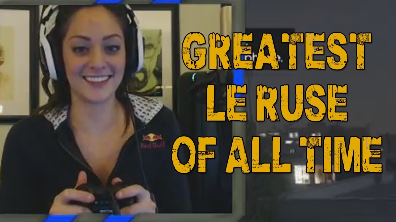 The Greatest Le Ruse of All Time - YouTube