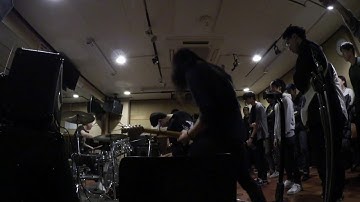 20171125 Diane Arbus「yoisho」「song3」@吉祥寺スタジオORES