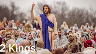 English Audio Bible - 2 Kings (COMPLETE) - Christian Standard Bible (CSB)