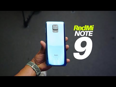 Xiaomi RedMi Note 9 (No el 9S)  |  REGRESA EL CALIDAD - PRECIO