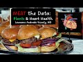 Meat the Data: Plant-based Diets and Heart Health