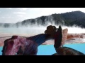 Middle of video
