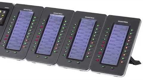 Grandstream GXP2200 - Sneltoetsmodule