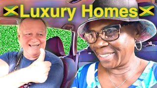 Exploring Luxury Homes in Smokey Vale Jamaica | Tom & Madge's Scenic Drive