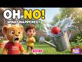 Why Saying Sorry Matters 😢 | Kids Moral Story with Moku