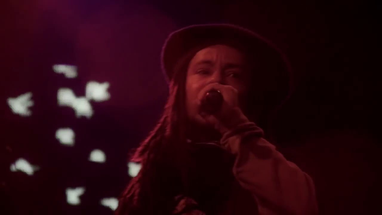 Pablo Molina Kameleba Armagedon en vivo HD