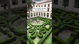 How to sleep inside Spanish history: introducing the Paradores system