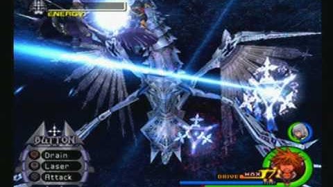 Kingdom Hearts 2  100% Completion (Proud mode) 3 of 8