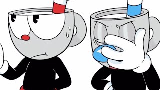 Cups ❤️ And Mugs 💙 // Cuphead Comic Dub (Episode 34)