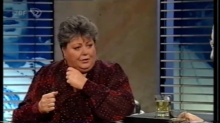 Margaret Price - Da Capo - Interview with August Everding 1996