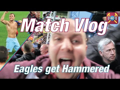 Palace Vlog | Shocking Pen Miss | Awesome Away Support