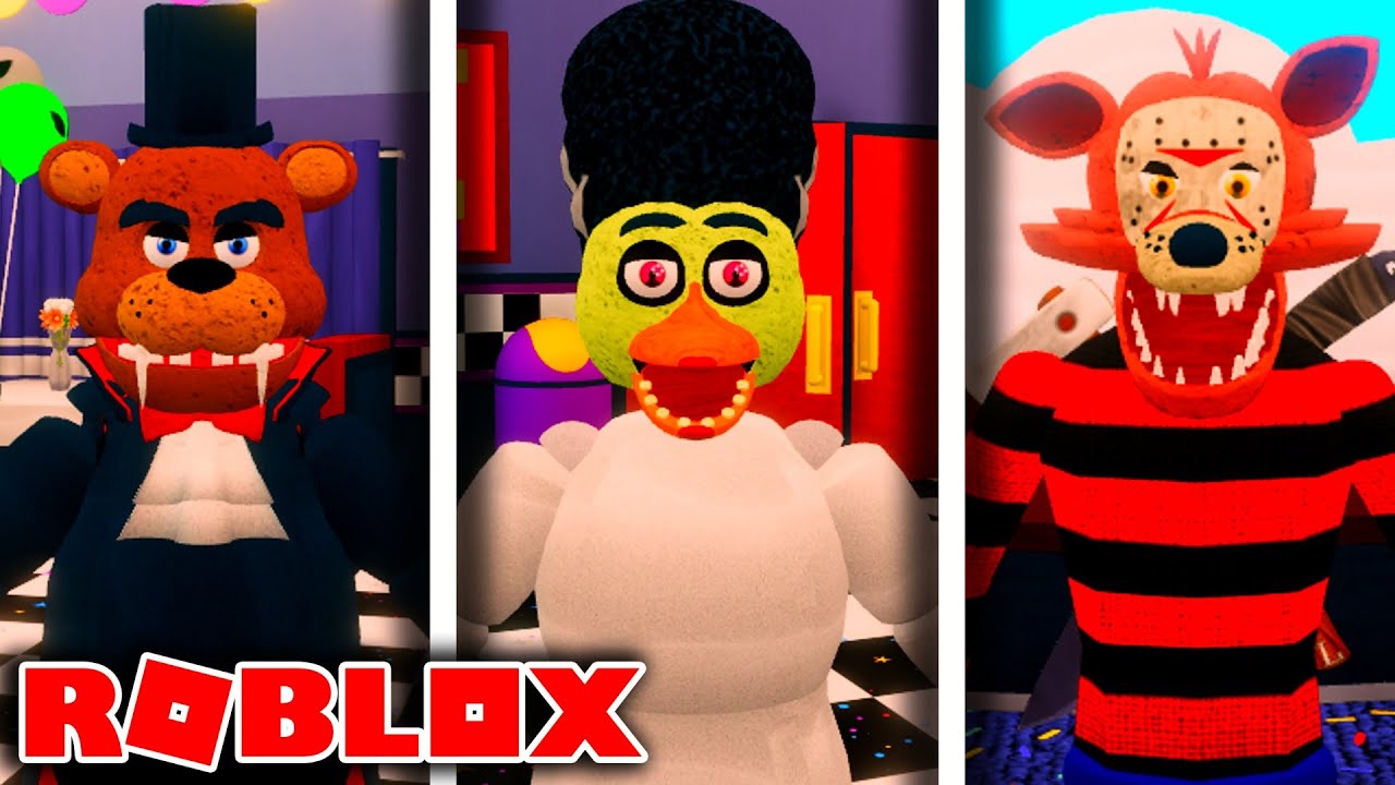 Buying All New Animatronics In Roblox The Pizzeria Roleplay Remastered的youtube视频效果分析报告 Noxinfluencer - buying all new animatronics in roblox the pizzeria roleplay