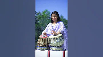 Dagabaz Re Tabla Cover - Mona Chopra. #shorts #shortsvideo #music #tabla #bollywoodsongs