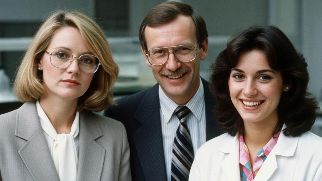 Trois collègues disparus lors d’un congrès à Lyon — souvenir retrouvé change la version officielle