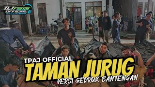 DJ BANTENGAN - TAMAN JURUG vol-2 (TURONGGO PUTRO ARGO JOYO) - BY FAUZI OFFICIAL