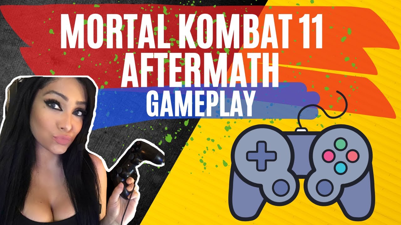 mortal kombat aftermath gameplay mortal kombat aftermath gameplay