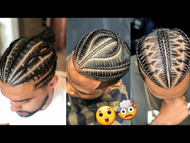 Cornrow Braids for Men: Ultimate Guide to Styles, Maintenance, and Cultural  Significance - Techzenith
