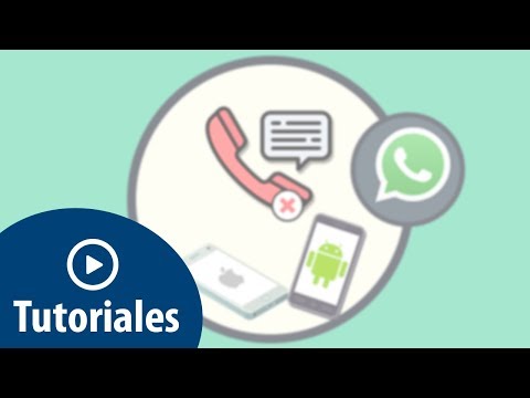 Vídeo: Com fer una trucada telefònica a través de WhatsApp: 14 passos